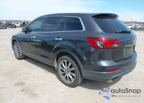 2014 Mazda Cx-9 Grand Touring z USA, uszkodzony, nr VIN JM3TB3DA4E0437736